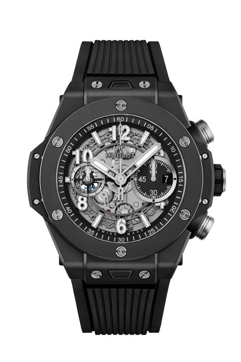 hublot big bang black magic movement|hublot big bang australia.